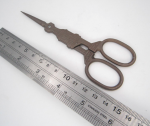 (image for) Embroidery Scissors - Bronze House